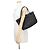Borsa a spalla con catena Prada - vista 4