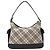 Borsa in tela Burberry - vista 2