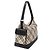 Borsa in tela Burberry - vista 4