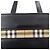 Burberry Lederhandtasche - Ansicht 6