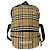 Marsupio e borsa a mano Burberry in nylon beige