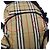 Marsupio e borsa a mano Burberry in nylon beige - vista 10