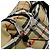 Marsupio e borsa a mano Burberry in nylon beige - vista 12
