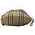 Marsupio e borsa a mano Burberry in nylon beige - vista 3