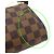 Borsa a mano Louis Vuitton Damier Canvas - vista 8