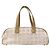 Borsa a mano Chanel in nylon rosa
