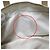 Borsa a mano Chanel in nylon rosa - vista 10