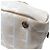 Borsa a mano Chanel in nylon rosa - vista 15