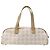 Borsa a mano Chanel in nylon rosa - vista 2