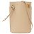Borsa a mano Loewe in pelle beige