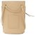 Borsa a mano Loewe in pelle beige - vista 2
