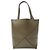 Borsa a mano Loewe in pelle Green Khaki - vista 2