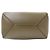 Borsa a mano Loewe in pelle Green Khaki - vista 3