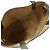 Borsa a mano Loewe in pelle Green Khaki - vista 7