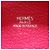 Hermès Monedero Hermes de piel Chevre rosa - vista 6