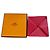 Hermès Monedero Hermes de piel Chevre rosa - vista 9