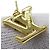 Pendientes de botón Louis Vuitton Gold - vista 8