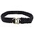 Cintura in pelle d'agnello e metallo per donna Chanel