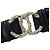 Cintura in pelle d'agnello e metallo per donna Chanel - vista 4
