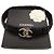 Cintura in pelle d'agnello e metallo per donna Chanel - vista 9