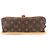 Borsa a tracolla Louis Vuitton Monogram Diane - vista 3