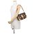 Borsa a tracolla Louis Vuitton Monogram Diane - vista 4