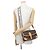 Borsa a tracolla Louis Vuitton Monogram Diane - vista 5