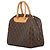 Borsa a mano Vanity Bowling Monogram Louis Vuitton - vista 2