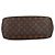Borsa a mano Vanity Bowling Monogram Louis Vuitton - vista 3