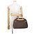 Borsa a mano Vanity Bowling Monogram Louis Vuitton - vista 4