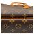 Borsa a mano Vanity Bowling Monogram Louis Vuitton - vista 9