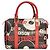 Christian Dior Borsa Boston Hardcore Nera Rossa John Galliano - vista 4