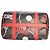 Christian Dior Borsa Boston Hardcore Nera Rossa John Galliano - vista 8