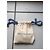 Louis Vuitton Portachiavi Charm in Pelle Arancione - vista 8