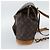 Louis Vuitton Vintage Montsouris Monogram Canvas MM - view 4
