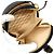 Borsa a mano Louis Vuitton Monogram Reverse Mini Boite Chapeau - vista 4