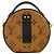 Borsa a mano Louis Vuitton Monogram Reverse Mini Boite Chapeau - vista 9