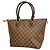 Borsa Tote Louis Vuitton Damier Saleya PM