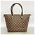 Borsa Tote Louis Vuitton Damier Saleya PM - vista 11
