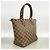 Borsa Tote Louis Vuitton Damier Saleya PM - vista 2