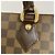 Borsa Tote Louis Vuitton Damier Saleya PM - vista 9