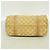 Sac cabas Gucci en toile GG beige - vue 3