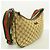 Borsa a Tracolla Gucci GG Canvas - vista 2