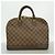 Borsa a mano Louis Vuitton Damier Alma N51131 Ebene - vista 10