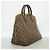 Borsa a mano Louis Vuitton Damier Alma N51131 Ebene - vista 2
