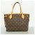 Borsa Tote Louis Vuitton Monogram Neverfull PM - vista 10