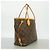Borsa Tote Louis Vuitton Monogram Neverfull PM - vista 2