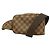 Borsa a tracolla Louis Vuitton Damier Geronimos