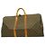 Louis Vuitton Boston Monogram Keepall 55