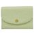 Portamonete Louis Vuitton Verde